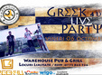 seara greceasca greek 4u live band at warehouse pub