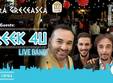 seara greceasca pe terasa berariei h cu greek 4u live band