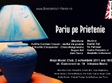 seara literar muzicala pariu pe prietenie la bucuresti