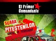 seara pitestenilor in el primer comandante