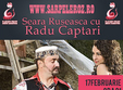 seara ruseasca cu radu captari 