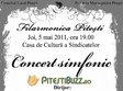 seara ruseasca la filarmonica pitesti
