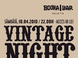 seara vintage cu rocknroll si rockabilly in booha bar cluj