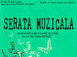 serata muzicala