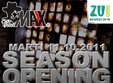 season opening party in club maxx