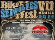 seawolves bike fest 2014 la mamaia