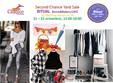 second chance yard sale