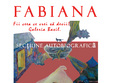 sectiune autobiografica