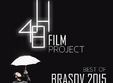 selec ia de scurtmetraje best of brasov 48 hour film project va