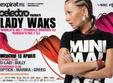 selectro present lady waks in expirat