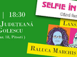 selfie in oglinda cand femeia devine mama