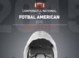 semifinala campionatului national de fotbal american timisoara 8