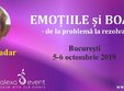 seminar bucuresti emotiile si boala cu edith kadar