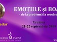 seminar craiova emotiile si boala cu edith kadar