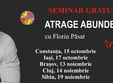  seminar gratuit atrage abunden a in viata ta 