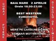 poze seminar motivational de mers pe carbuni incinsi