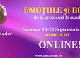seminar online emotiile si boala cu dr edith kadar