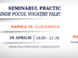 seminarul aprinde focul voca iei tale cluj napoca