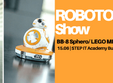 seminarul demonstrativ gratuit robotolandia