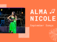 september songs alma nicole live in the garden