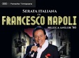 serata italiana cu francesco napoli