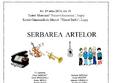 serbarea artelor