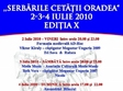 serbarile cetatii oradea