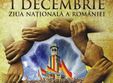 serbarile unirii o saptamana dedicata romaniei