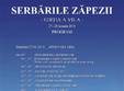 serbarile zapezii 2018 la domeniul schiabil ureanu