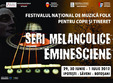 seri melancolice eminesciene 2012