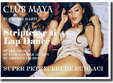 sexy hostess night lap dance si striptease