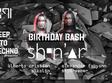 shin ar b day bash