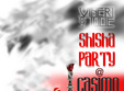 shisha weekend party in club casimo