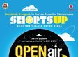 shortsup open air in august la iasi