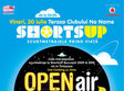shortsup open air la timisoara