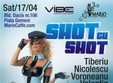 shot cu shot la mario caffe din bucuresti