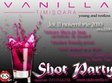 shot party vanilla club