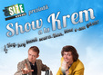 show a la krem in club vox focsani