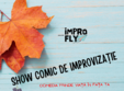 show comic de improviza ie cu improfly