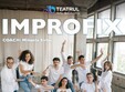 show de comedie improfix