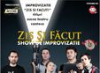 show de improvizatie cu teo vio costel suzi si micutzu