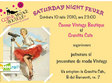 show de moda saturday night fever 