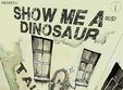 show me a dinosaur si tauusk in question mark