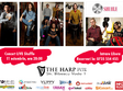shuffle live the harp irish pub restaurant