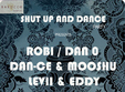shut up and dance party la barocco bar din bucuresti