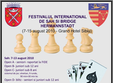 sibienii chemati la un nou festival de bridge