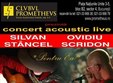 silvan stancel si ovidiu scridon in club prometheus