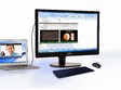 simplu dar eficient noul monitor philips cu usb docking