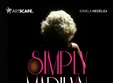  simply marilyn one woman show