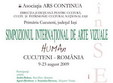 simpozionul international de arte vizuale human